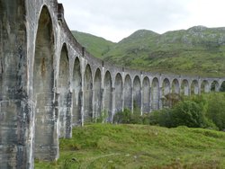 Glenfinnan Wallpaper