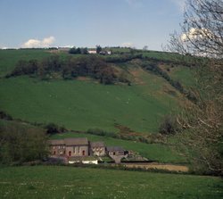 Panteg, Abergwili, Carmaerthenshire Wallpaper