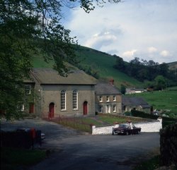 The Chapel in Panteg, Abergwili. Wallpaper