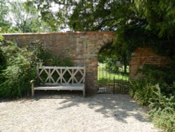 Baddesley Clinton June 2011 Wallpaper