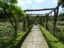 Polesden Lacy June 2011 Wallpaper