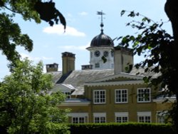 Polesden Lacy June 2011 Wallpaper