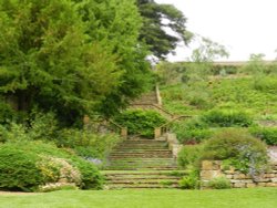 Upton House and Garden June 2011