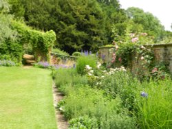 Upton House and Garden June 2011