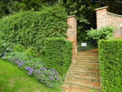 Upton House and Garden June 2011
