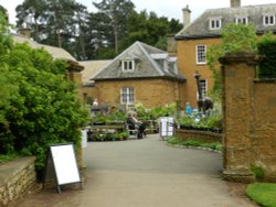 Upton House and Garden June 2011