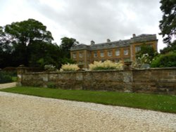 Farnborough Hall 15 June 2011