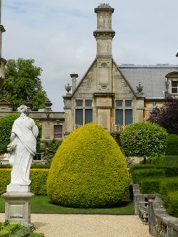 Waddesdon Manor, June 2011