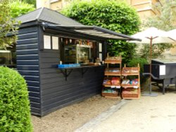 Waddesdon Manor, June 2011 Wallpaper