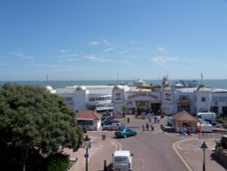 Clacton-on-Sea Wallpaper