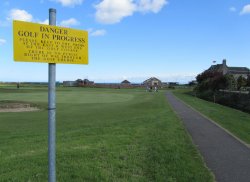Sign Post