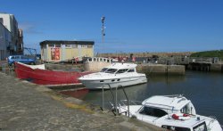 St Andrews Harbour
