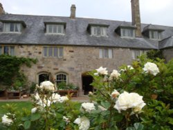 Trerice, June 2009