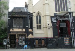 The Doghouse Wallpaper