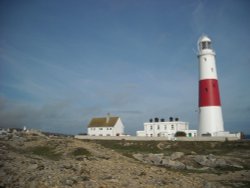 Portland Bill Lighthouse Wallpaper