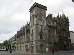 Albert Square Wallpaper