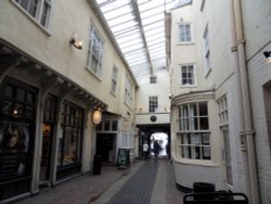 Colchester Wallpaper