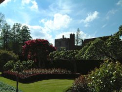 Penshurst Place May 2001 Wallpaper