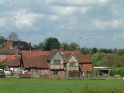 Penshurst Place May 2001 Wallpaper