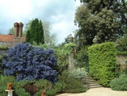 Pashley Manor Gardens, May 2001 Wallpaper