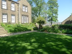 Bronte Parsonage Museum, Haworth Wallpaper