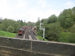 Goathland Railway Station, Goathland Wallpaper