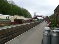 Goathland Station, Goathland Wallpaper
