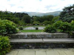 Bodnant Garden, June 2011 Wallpaper