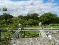 Bodnant Garden, June 2011 Wallpaper