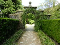 Bodnant Garden, June 2011 Wallpaper