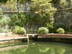 Bodnant Garden, June 2011 Wallpaper