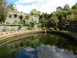 Bodnant Garden, June 2011 Wallpaper