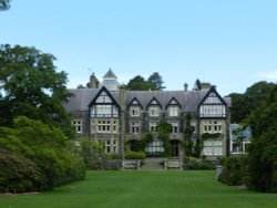 Bodnant Garden, June 2011 Wallpaper