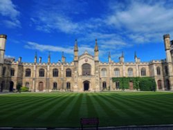 Corpus Christi Collage, Cambridge