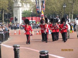 Changing the Guard, Buckingham Palace Wallpaper