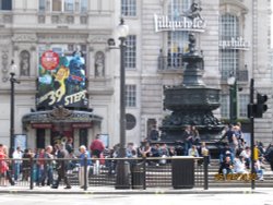 Criterion Theatre, Piccadilly Circus, London Wallpaper