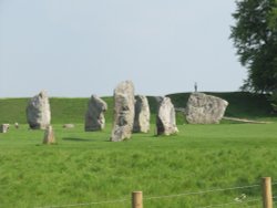 World Famous Avebury Ring, Avebury Wallpaper