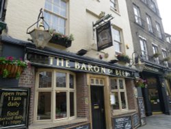 The Baron of Beef Pub, Cambridge Wallpaper