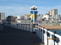 Brighton Pier, Brighton