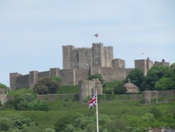 Dover Castle, Dover Wallpaper