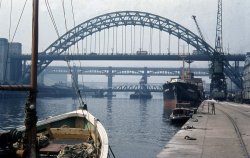 The Tyne Bridge, Newcastle Wallpaper