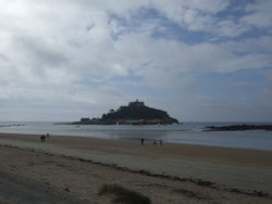 St Michael's Mount Wallpaper