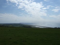 Chesil Beach Wallpaper