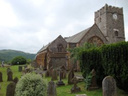 Lynton and Lynmouth, June 2009 Wallpaper