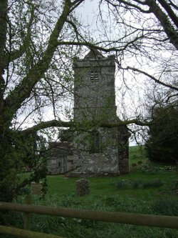 12th Century Church of St Mary the Virgin, Tarrant Crawford