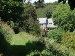 Coleton Fishacre, June 2009 Wallpaper