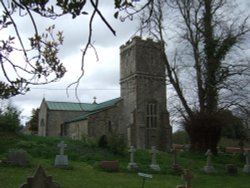 St John the Evangelist Church, Tolpuddle Wallpaper
