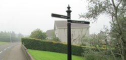 Signpost Wallpaper
