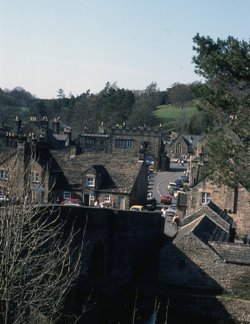 Blanchland, Norhumberland.