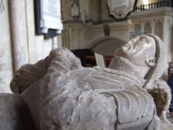 Priory Church, Christchurch Wallpaper